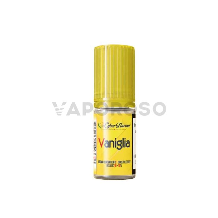 Vaniglia CyberFlavour Aroma Concentrato 10ml