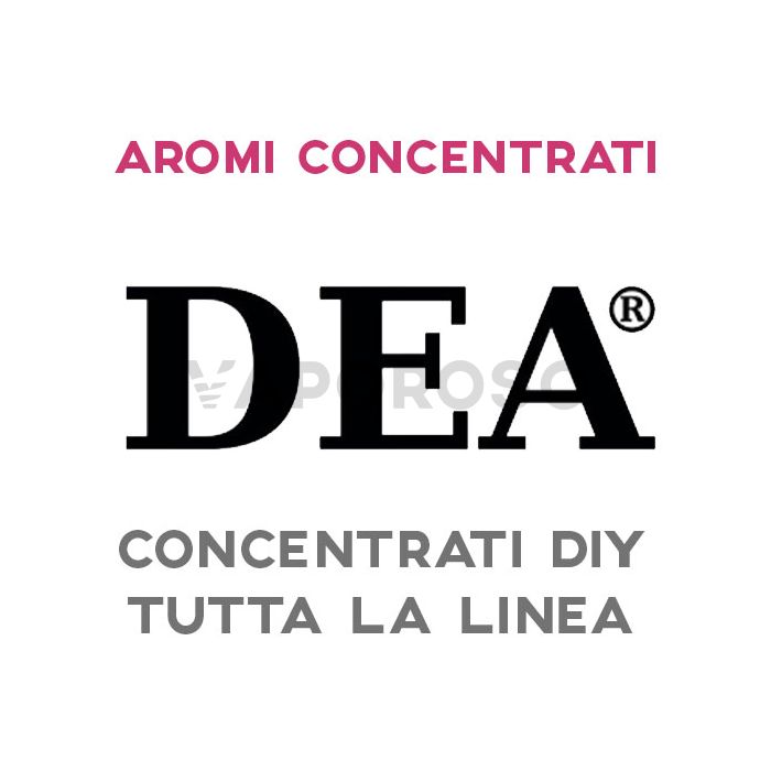 Aromi Concentrati Dea Flavor DIY