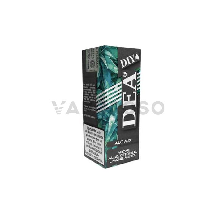 Alo Mix Aroma Concentrato Dea Flavor DIY