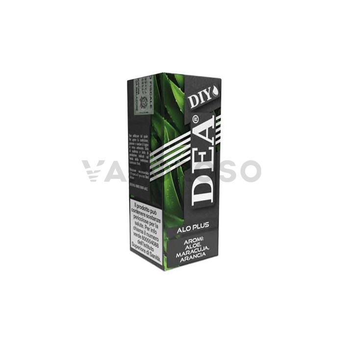 Alo Plus Aroma Concentrato Dea Flavor DIY