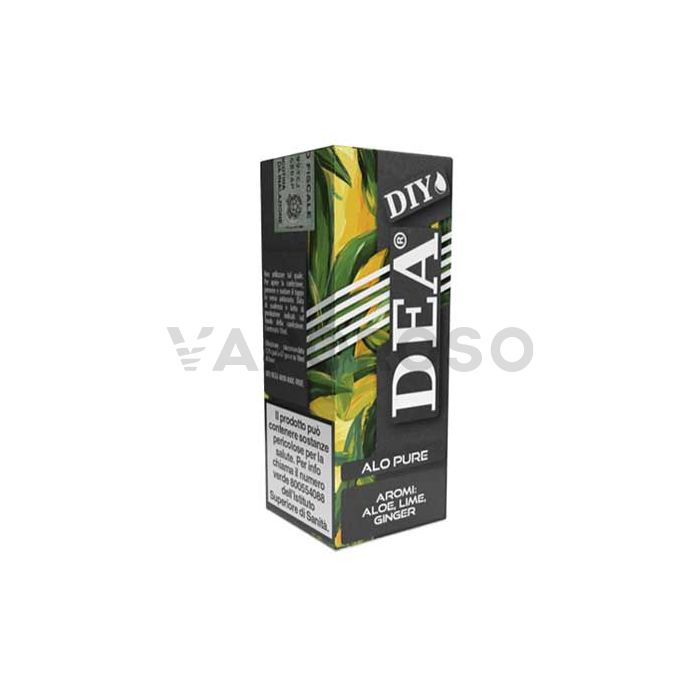 Alo Pure Aroma Concentrato Dea Flavor DIY
