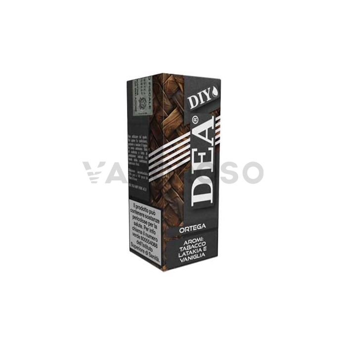 Ortega Aroma Concentrato Dea Flavor DIY