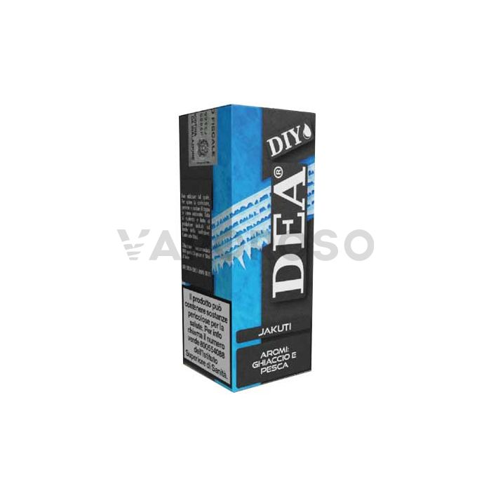 Jakuti DIY18 Dea 