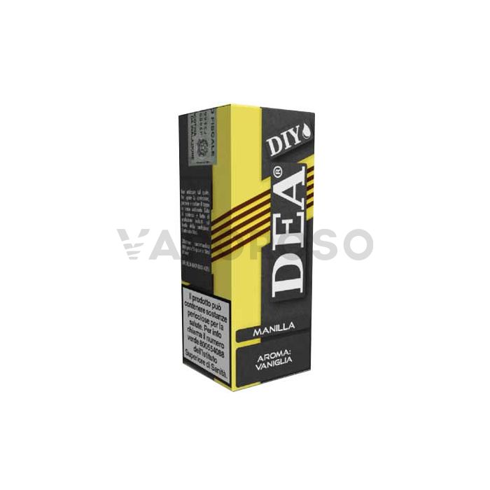 Manilla DIY38 Dea Aroma Concentrato 10ml
