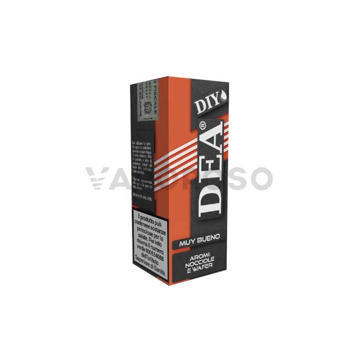Muy Bueno DIY30 Dea Aroma Concentrato 10ml
