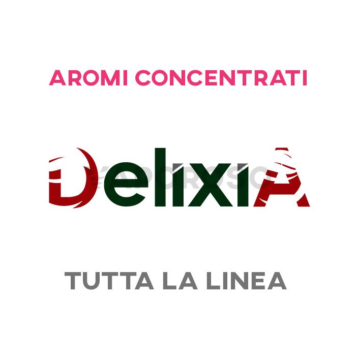 Aromi concentrati Delixia (Elixir)