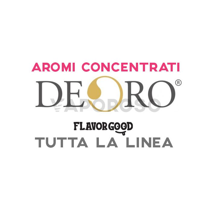 Aromi Concentrati Deoro Flavor Good