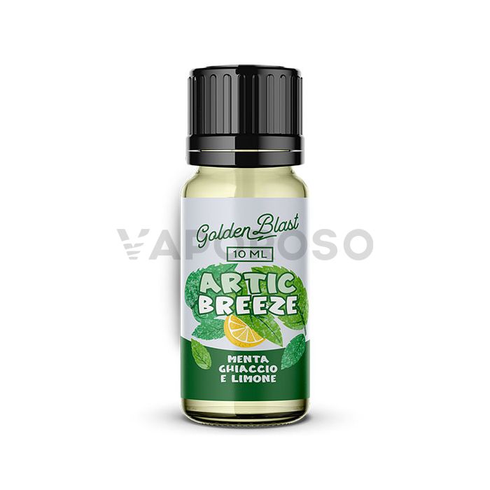Aromi Concentrati DeOro Golden Blast - Artic Breeze