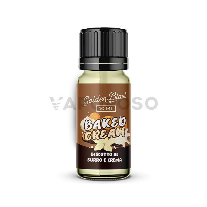 Aromi Concentrati DeOro Golden Blast - Baked Cream
