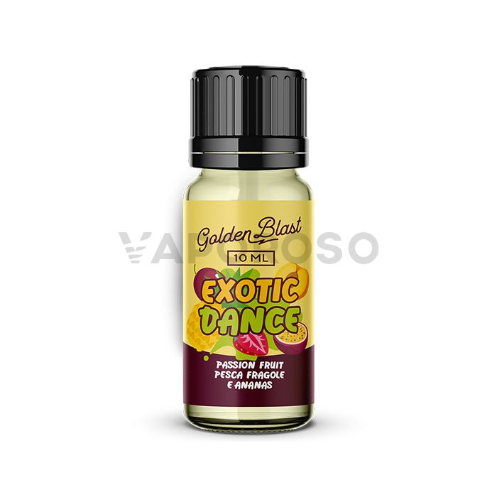Aromi Concentrati DeOro Golden Blast - Exotic Dance