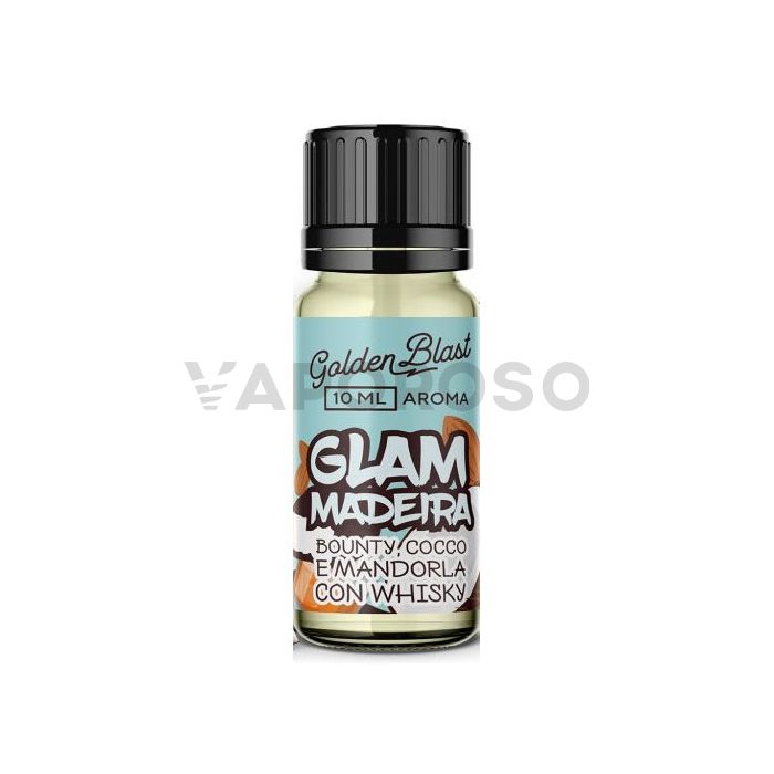 Aromi Concentrati DeOro Golden Blast - Glam Madeira
