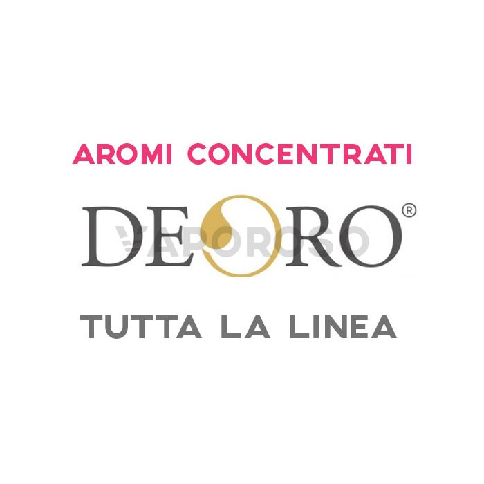 Aromi Concentrati Deoro
