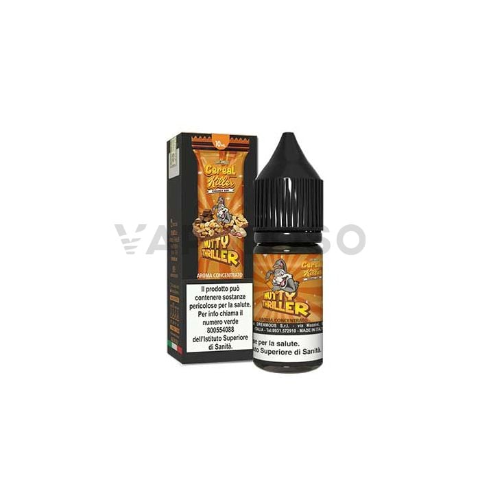 Nutty Thriller Cereal Killer Dreamods Aroma Concentrato 10ml