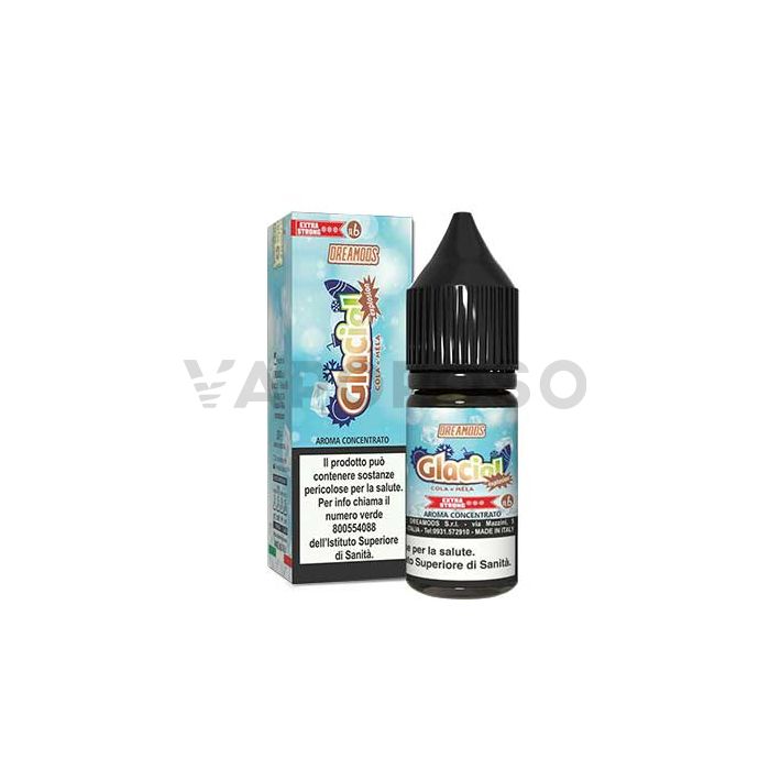 Aromi Concentrati Dreamods Glacial Explosion - Cola Mela