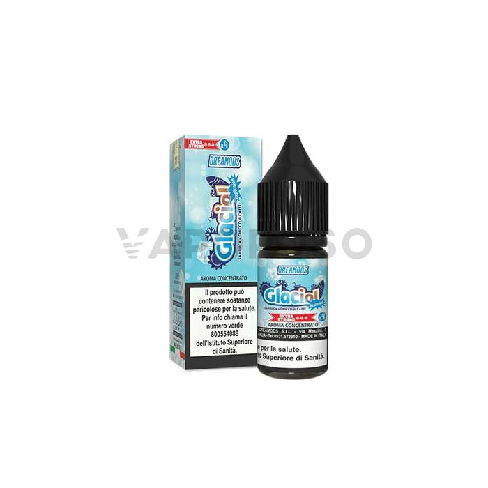 Aromi Concentrati Dreamods Glacial Explosion - Sambuca e Chicco di Caffè