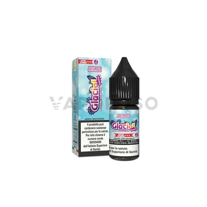 Aromi Concentrati Dreamods Glacial Explosion - Sangria e Frutti Esotici