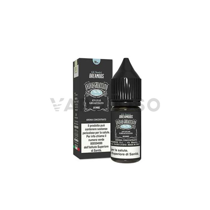 No.76 Ananas Ghiacciato Dreamods Aroma Concentrato 10ml