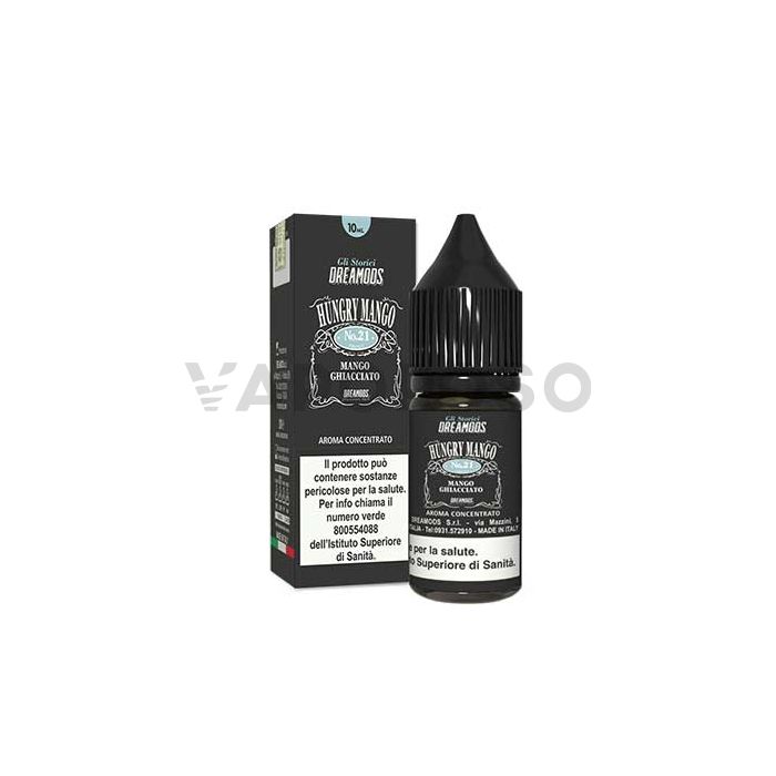 N.21 Hungry Mango Aroma Concentrato 10ml