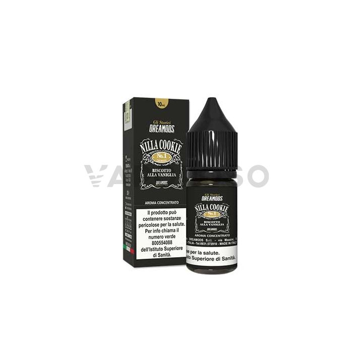 No.1 Nilla Cookie Dreamods Aroma Concentrato 10ml