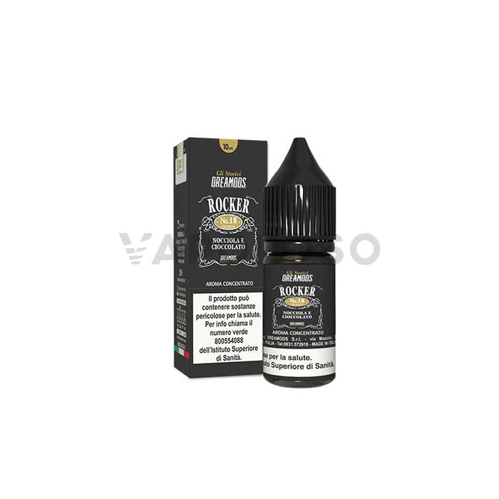 No.18 Rocker Dreamods Aroma Concentrato 10ml