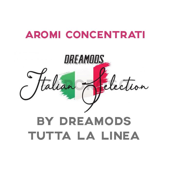 Aromi Concentrati Italian Selection by Dreamods 