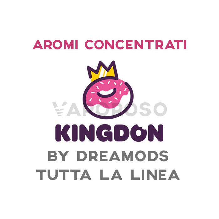 Aromi Concentrati Kingdon by Dreamods