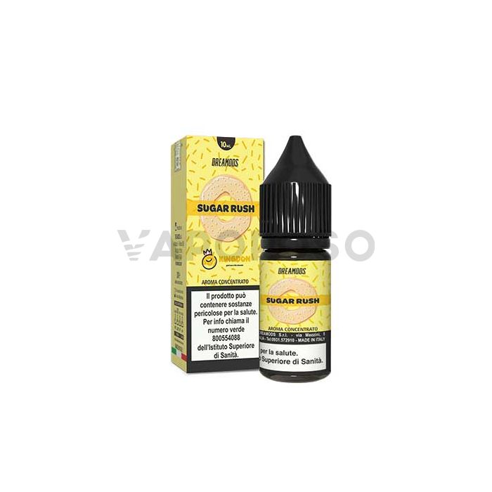 Sugar Rush Kingdon Dreamods Aroma Concentrato 10ml