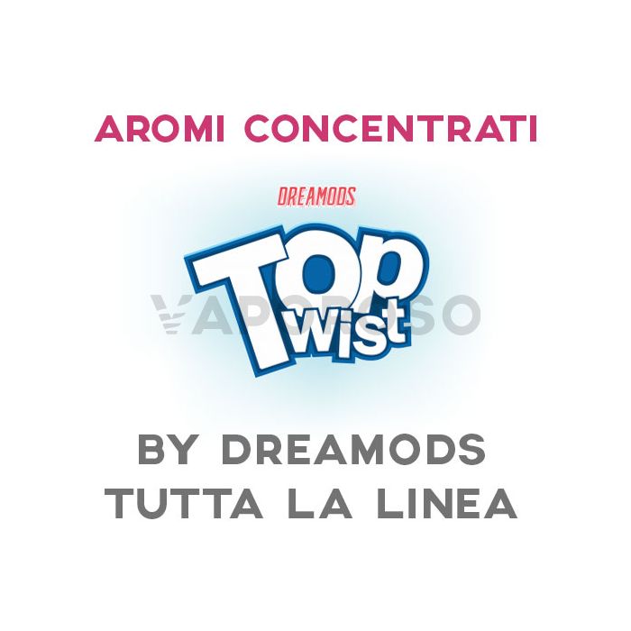 Aromi Concentrati Top Twist