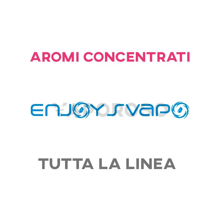 Aromi Concentrati Enjoy Svapo by VaporArt