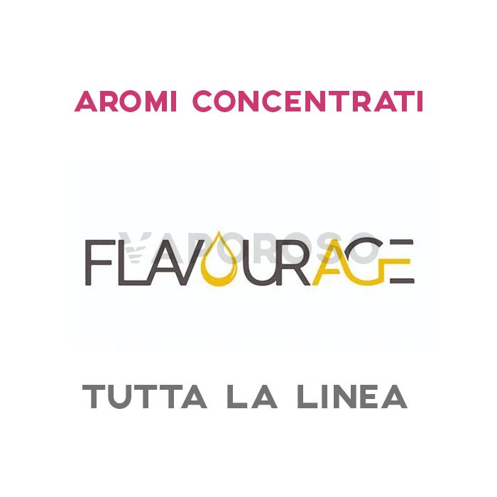  Aromi Concentrati Flavourage