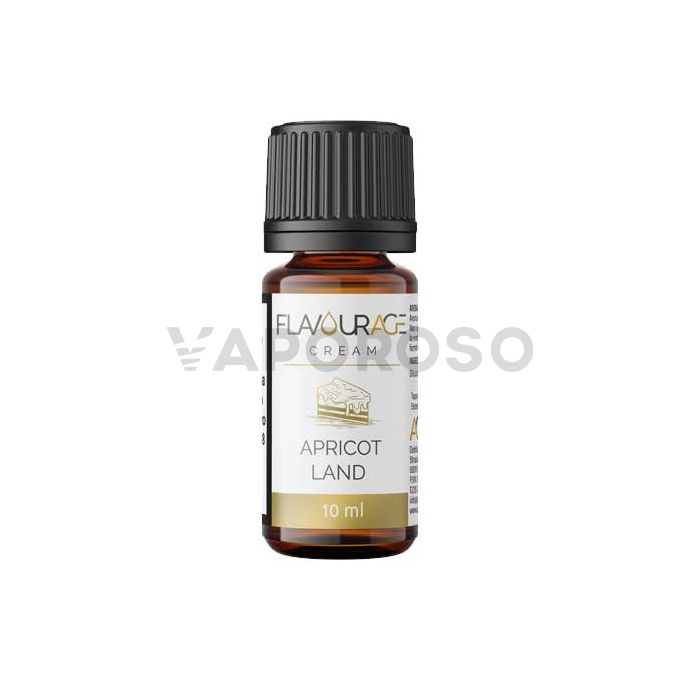 Apricot Land Aroma Concentrato Flavourage 10ml