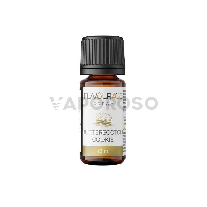 Butterscotch Cookie Aroma Concentrato Flavourage 10ml