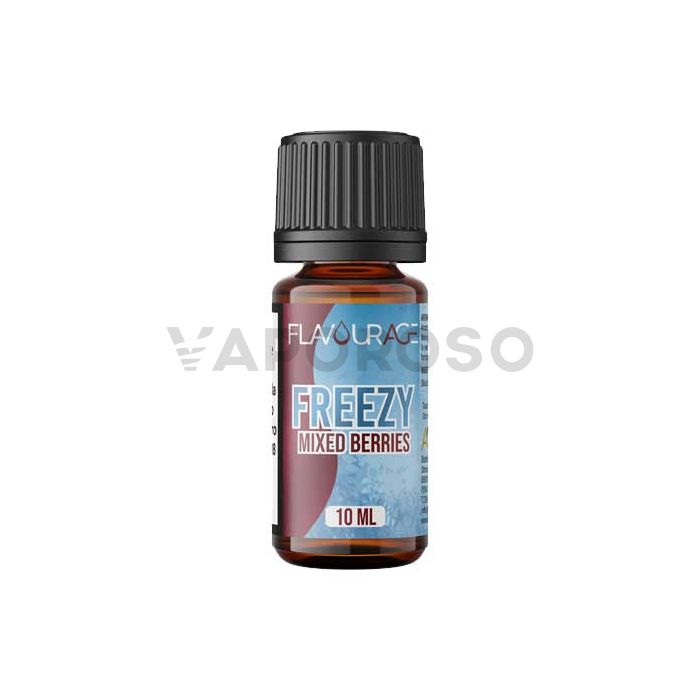 Freezy Mixed Berries Aroma Concentrato Flavourage 10ml
