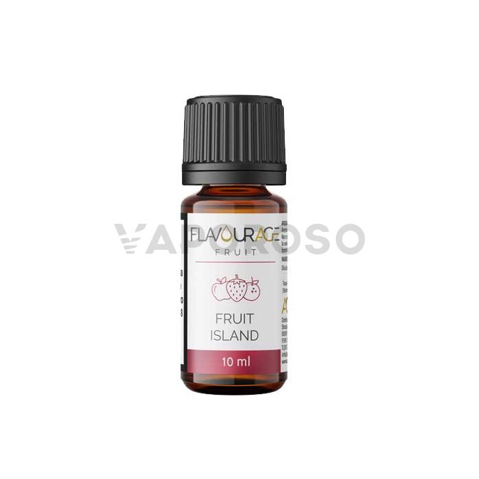 Fruit Island Aroma Concentrato Flavourage 10ml