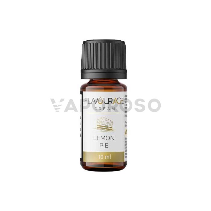 Lemon Pie Aroma Concentrato Flavourage 10ml