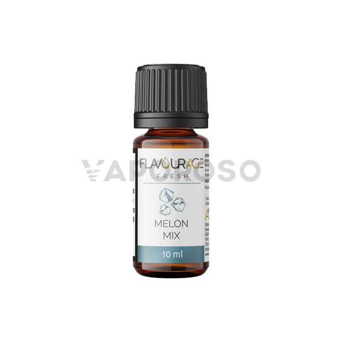 Melon Mix Aroma Concentrato Flavourage 10ml