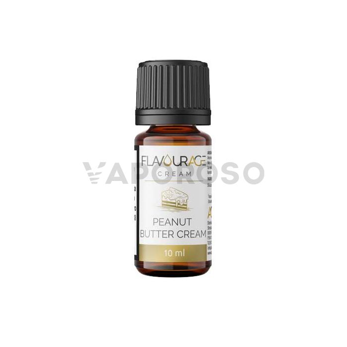 Peanut Butter Cream Aroma Concentrato Flavourage 10ml