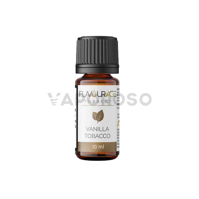 Vanilla Tobacco Aroma Concentrato Flavourage 10ml