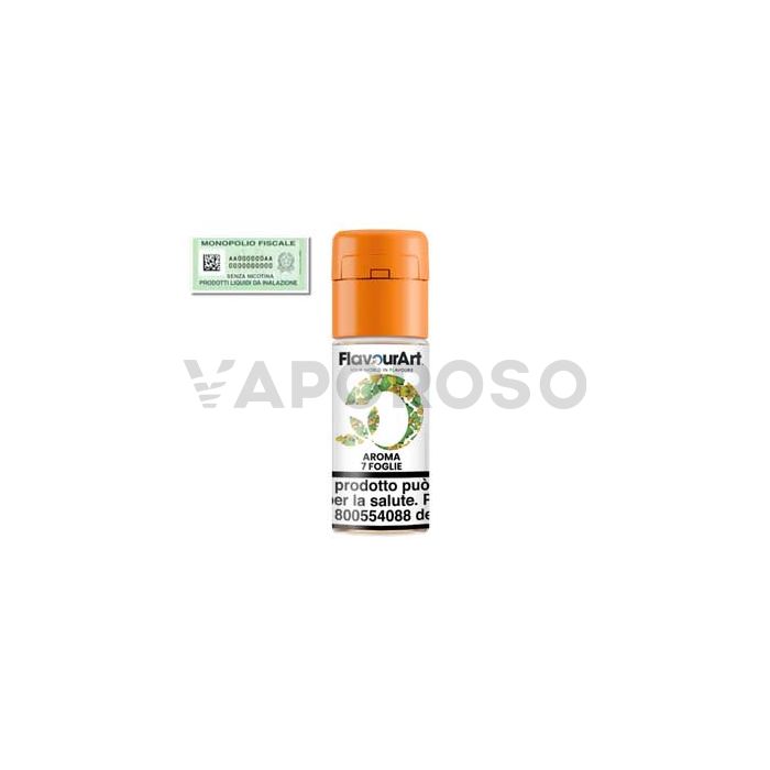 7 Foglie FlavourArt Aroma Concentrato 10ml