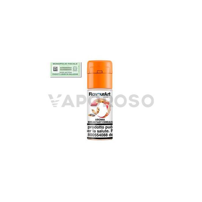 Breakfast Cereals FlavourArt Aroma concentrato 10ml