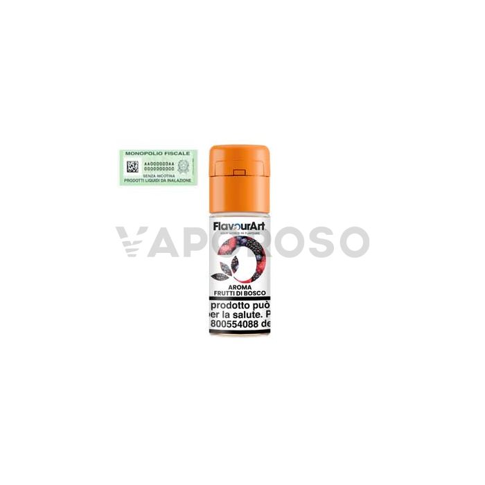 Frutti di Bosco FlavourArt Aroma Concentrato 10ml