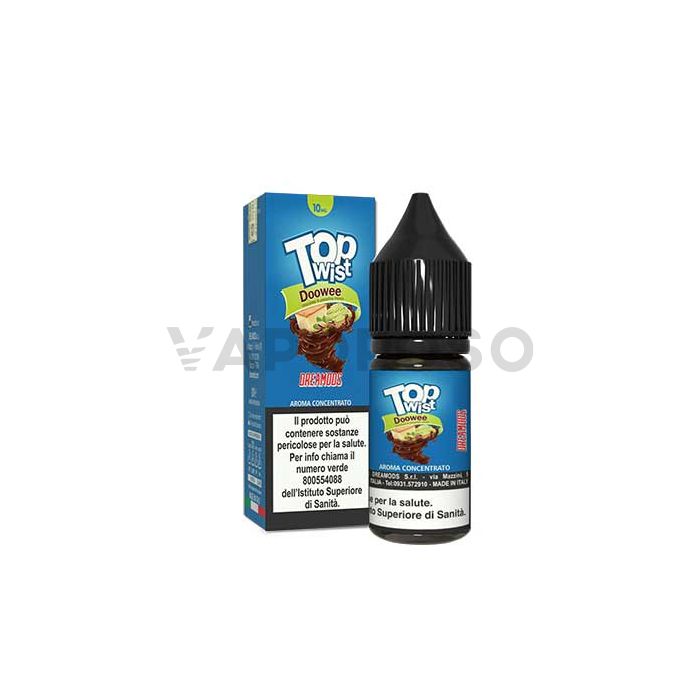 Doowee Top Twist Dreamods Aroma Concentrato 10ml