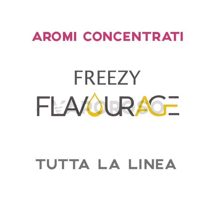 Aromi Concentrati FREEZY Flavourage