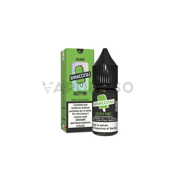 Frosty Mint Ghiaccioli Dreamods Aroma Concentrato 10ml