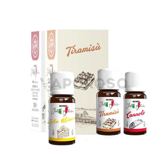 Aromi Concentrati Italian Selection by Dreamods 