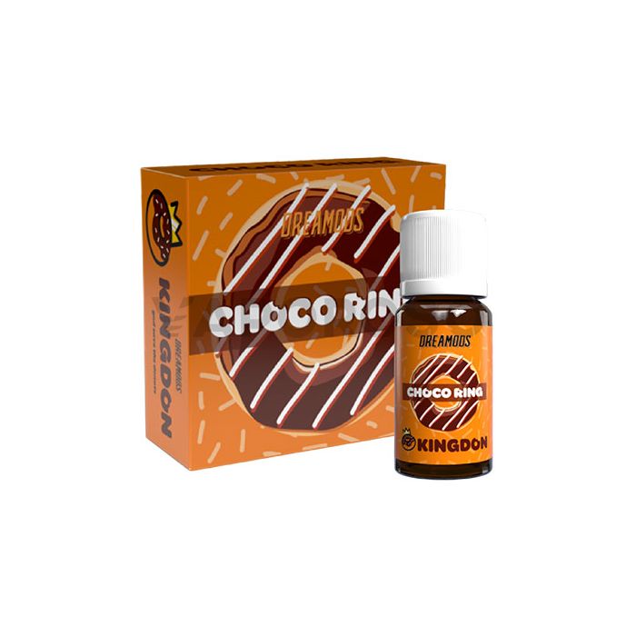 Aromi Concentrati Kingdon by Dreamods-Choco Ring