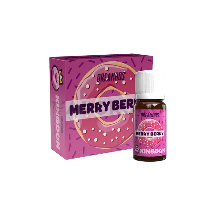 	
Aromi Concentrati Kingdon by Dreamods-Merry Berry