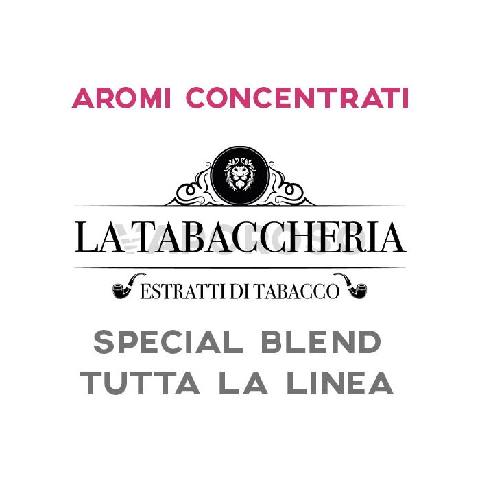 Aromi La Tabaccheria Special Blend