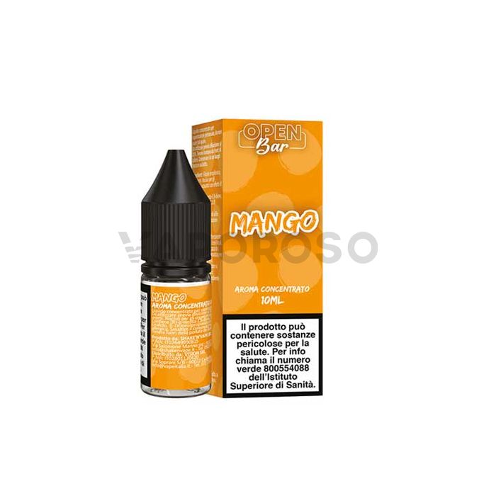 Mango Open Bar Aroma Concentrato 10ml