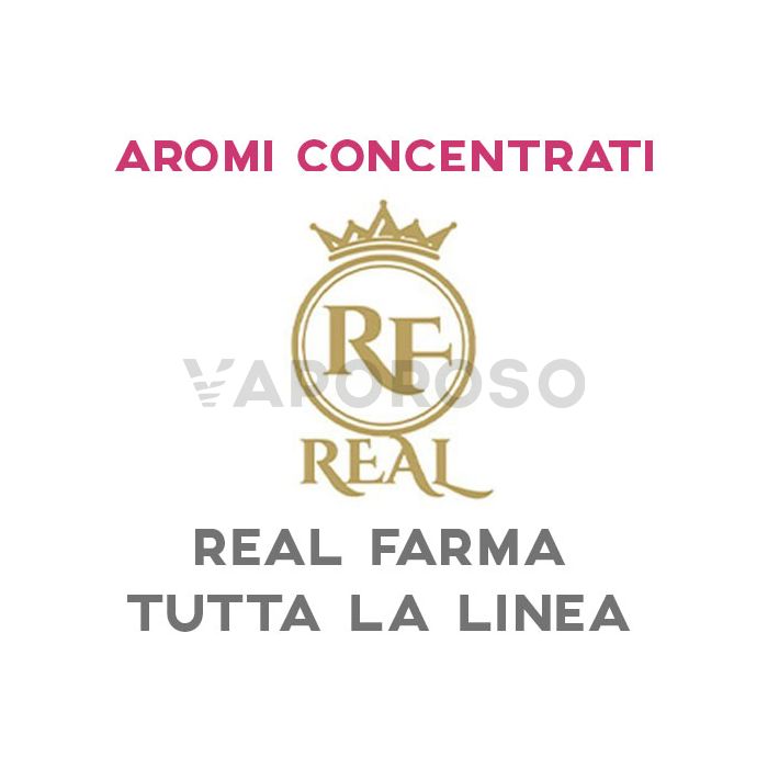 Aromi Concentrati Real Farma